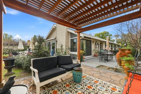 Tiny photo for 7112 Via Portada, SAN JOSE, CA 95135 (MLS # ML82030511)