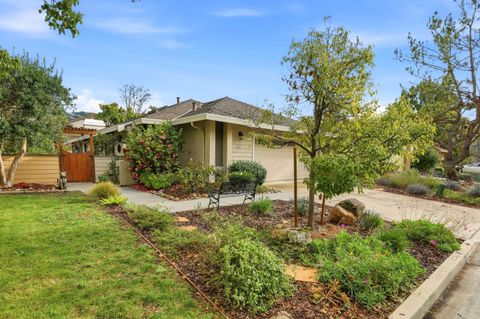 Tiny photo for 7112 Via Portada, SAN JOSE, CA 95135 (MLS # ML82030511)
