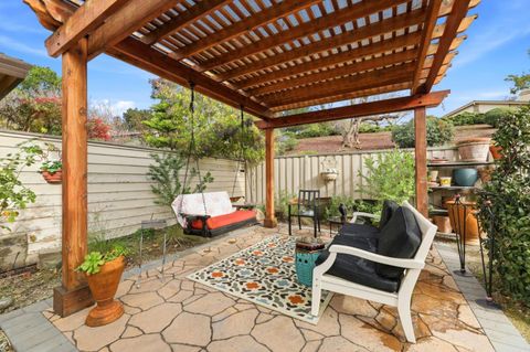 Tiny photo for 7112 Via Portada, SAN JOSE, CA 95135 (MLS # ML82030511)