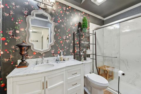 Tiny photo for 7112 Via Portada, SAN JOSE, CA 95135 (MLS # ML82030511)