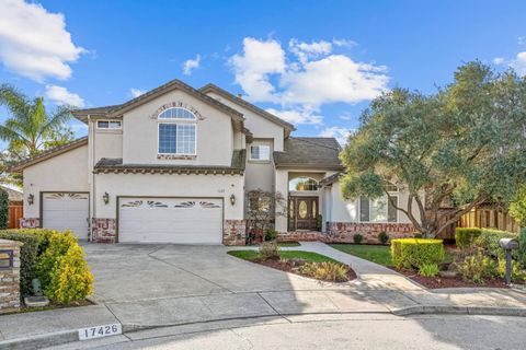 17426 Belletto Drive Morgan Hill CA 95037