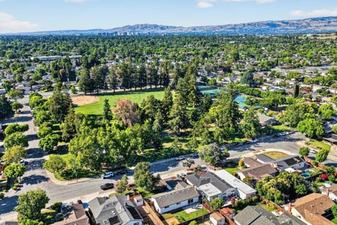 Tiny photo for 1434 Myrtle Avenue, San Jose, CA 95118 (MLS # ML82060305)