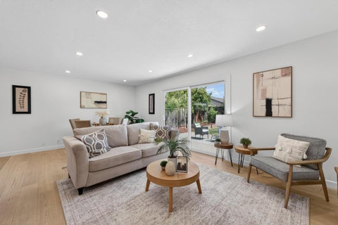 Tiny photo for 1434 Myrtle Avenue, San Jose, CA 95118 (MLS # ML82060305)
