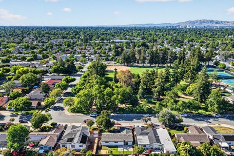 Tiny photo for 1434 Myrtle Avenue, San Jose, CA 95118 (MLS # ML82060305)