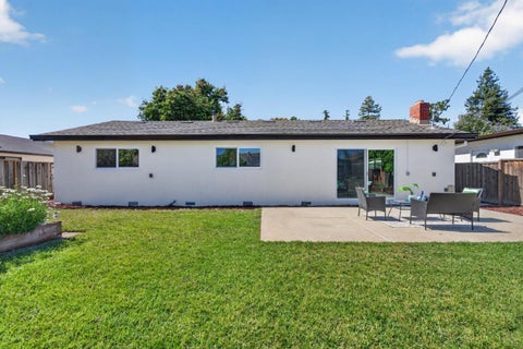 Tiny photo for 1434 Myrtle Avenue, San Jose, CA 95118 (MLS # ML82060305)