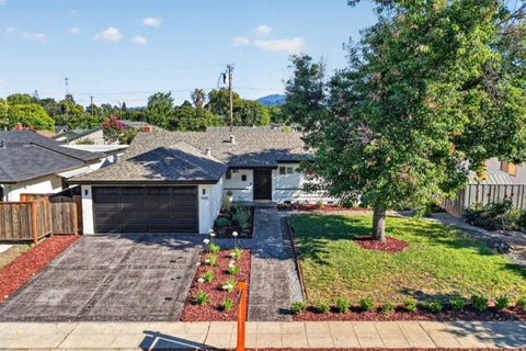 Tiny photo for 1434 Myrtle Avenue, San Jose, CA 95118 (MLS # ML82060305)