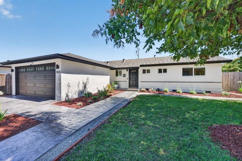 Tiny photo for 1434 Myrtle Avenue, San Jose, CA 95118 (MLS # ML82060305)