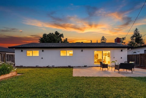 Tiny photo for 1434 Myrtle Avenue, San Jose, CA 95118 (MLS # ML82060305)