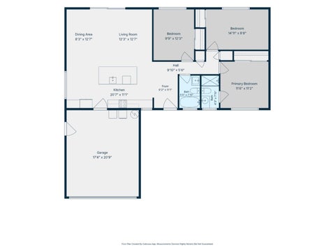 Tiny photo for 1434 Myrtle Avenue, San Jose, CA 95118 (MLS # ML82060305)