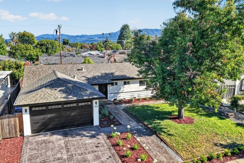 Tiny photo for 1434 Myrtle Avenue, San Jose, CA 95118 (MLS # ML82060305)