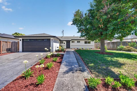 Photo of 1434 Myrtle Avenue, San Jose, CA 95118 (MLS # ML82060305)