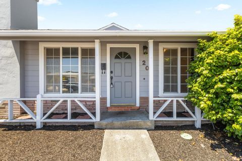 202 Clifden Drive, South San Francisco, CA 94080 - #: ML81971656