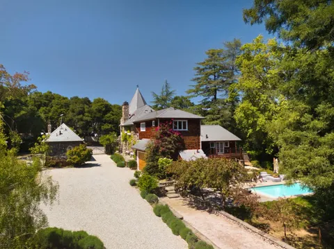 350 Willowbrook Road, Portola Valley, CA 94028 - #: ML82044823