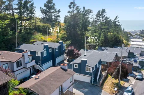 472 Lewis Lane, Pacifica, CA 94044 - #: ML82008177