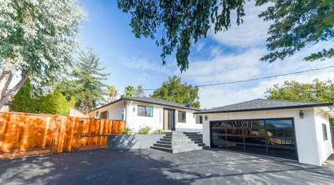 Photo of 17293 Sereno Court, Monte Sereno, CA 95030 (MLS # ML82059182)