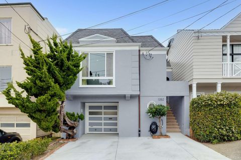 1352 34th Avenue SAN FRANCISCO CA 94122