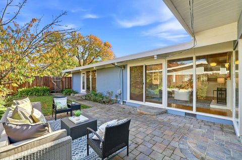 Tiny photo for 3839 Ross Road, PALO ALTO, CA 94303 (MLS # ML82028784)