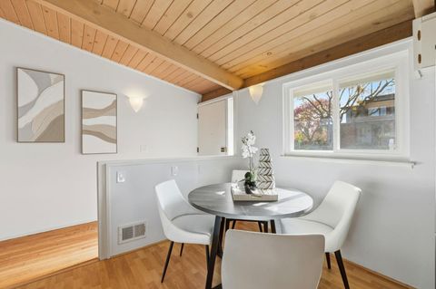 Tiny photo for 3839 Ross Road, PALO ALTO, CA 94303 (MLS # ML82028784)