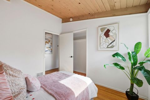 Tiny photo for 3839 Ross Road, PALO ALTO, CA 94303 (MLS # ML82028784)