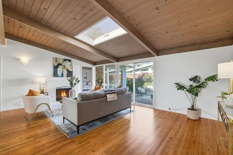 Tiny photo for 3839 Ross Road, PALO ALTO, CA 94303 (MLS # ML82028784)