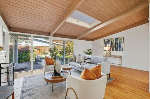 Tiny photo for 3839 Ross Road, PALO ALTO, CA 94303 (MLS # ML82028784)