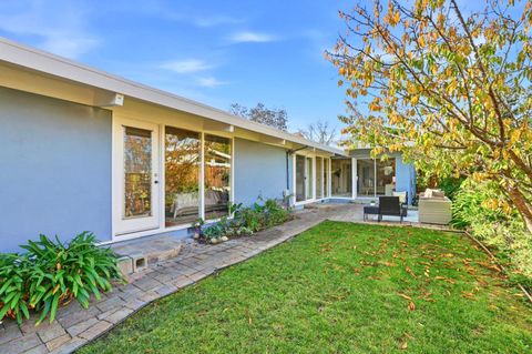 Tiny photo for 3839 Ross Road, PALO ALTO, CA 94303 (MLS # ML82028784)