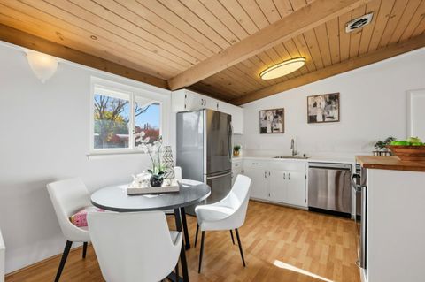 Tiny photo for 3839 Ross Road, PALO ALTO, CA 94303 (MLS # ML82028784)