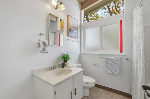 Tiny photo for 3839 Ross Road, PALO ALTO, CA 94303 (MLS # ML82028784)