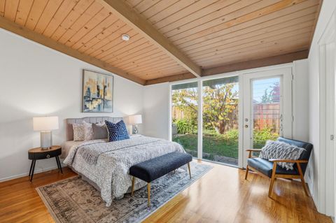 Tiny photo for 3839 Ross Road, PALO ALTO, CA 94303 (MLS # ML82028784)