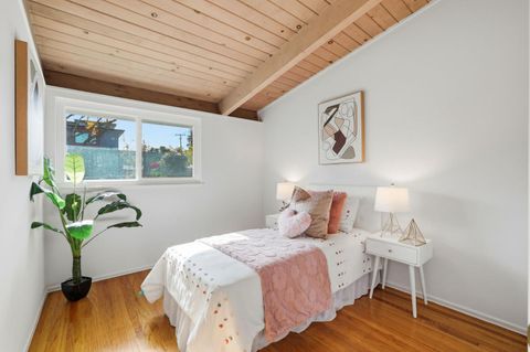 Tiny photo for 3839 Ross Road, PALO ALTO, CA 94303 (MLS # ML82028784)