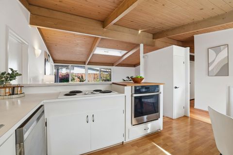 Tiny photo for 3839 Ross Road, PALO ALTO, CA 94303 (MLS # ML82028784)