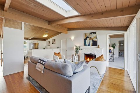 Tiny photo for 3839 Ross Road, PALO ALTO, CA 94303 (MLS # ML82028784)