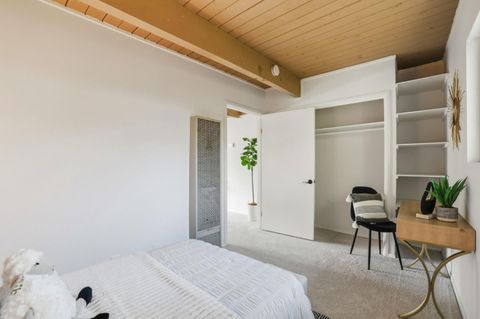 Tiny photo for 3839 Ross Road, PALO ALTO, CA 94303 (MLS # ML82028784)