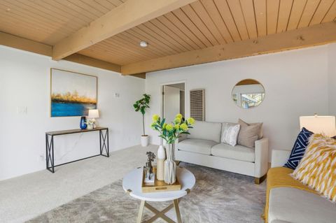 Tiny photo for 3839 Ross Road, PALO ALTO, CA 94303 (MLS # ML82028784)