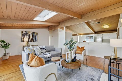 Tiny photo for 3839 Ross Road, PALO ALTO, CA 94303 (MLS # ML82028784)