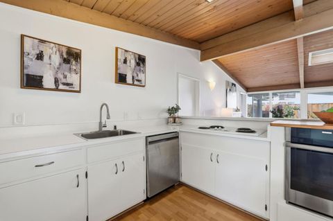 Tiny photo for 3839 Ross Road, PALO ALTO, CA 94303 (MLS # ML82028784)