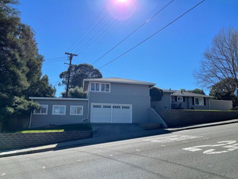 A home in SAN MATEO