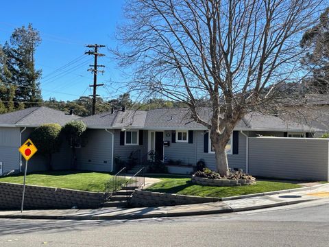 A home in SAN MATEO