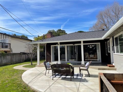 A home in SAN MATEO