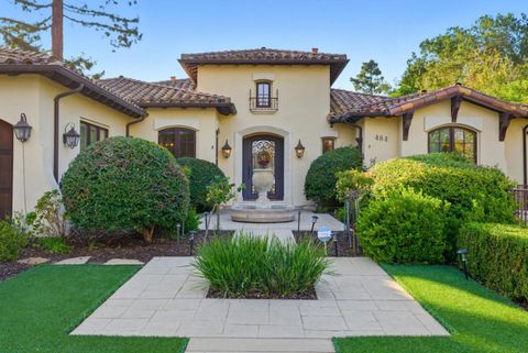Photo of 484 Cherry Avenue, LOS ALTOS, CA 94022 (MLS # ML82023143)