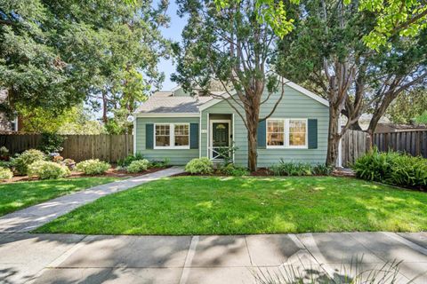 Photo of 111 Elm Street, MENLO PARK, CA 94025 (MLS # ML82045447)