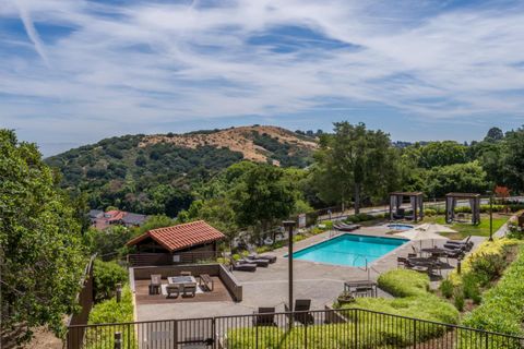 Tiny photo for 1700 De Anza Boulevard #113C, SAN MATEO, CA 94403 (MLS # ML82041425)