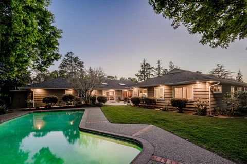 965 Parrott Drive HILLSBOROUGH CA 94010