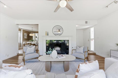 Tiny photo for 1689 Luika Place, Campbell, CA 95008 (MLS # ML82055442)