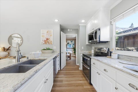 Tiny photo for 1689 Luika Place, Campbell, CA 95008 (MLS # ML82055442)