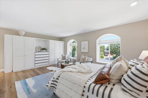 Tiny photo for 1689 Luika Place, Campbell, CA 95008 (MLS # ML82055442)