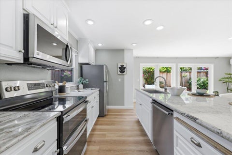 Tiny photo for 1689 Luika Place, Campbell, CA 95008 (MLS # ML82055442)