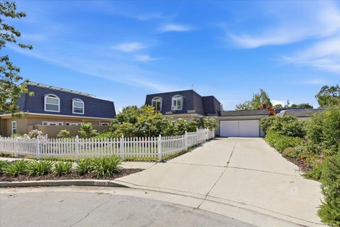 Tiny photo for 1689 Luika Place, Campbell, CA 95008 (MLS # ML82055442)