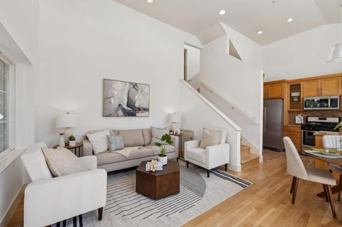 Tiny photo for 106 2nd Street, LOS ALTOS, CA 94022 (MLS # ML82034984)