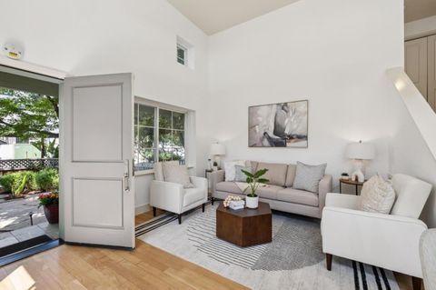 Tiny photo for 106 2nd Street, LOS ALTOS, CA 94022 (MLS # ML82034984)